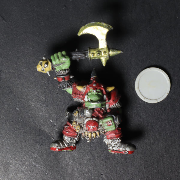 Orcs and Goblins, Orc Boyz Champion