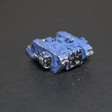 Space Marines, Epic, Land Raider MKV, Metal