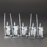 High Elves, Spearmen x10