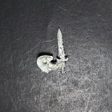 Space Marines, Terminator Traitor Power Sword, Metal, 40k, GW