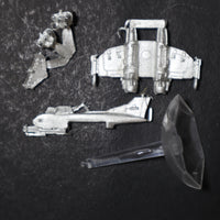 Imperial Guard, Epic, Marauder Bomber