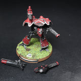 Warlord Titan, Adeptus Titanicus, 1988, GW