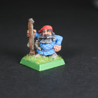 Dwarfs, Marauder Miniatures, Thunderer, MM16