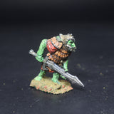 Ogre, Troll, Great Orc, Unknown Manufacturer