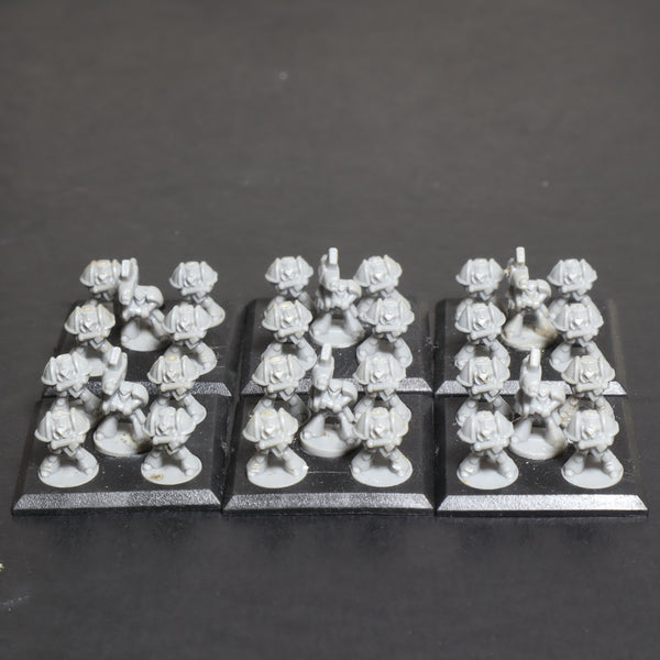 Epic, Space Marines, Devastators