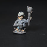 Hireling w/ Torch, 2004 Hirelings, Grenadier Models