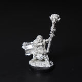Odum Rumblebeard, Dwarf Wizard, 02707, Reaper