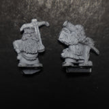 Dwarfs, Crossbowmen, Querrellers, Marauder, Metal