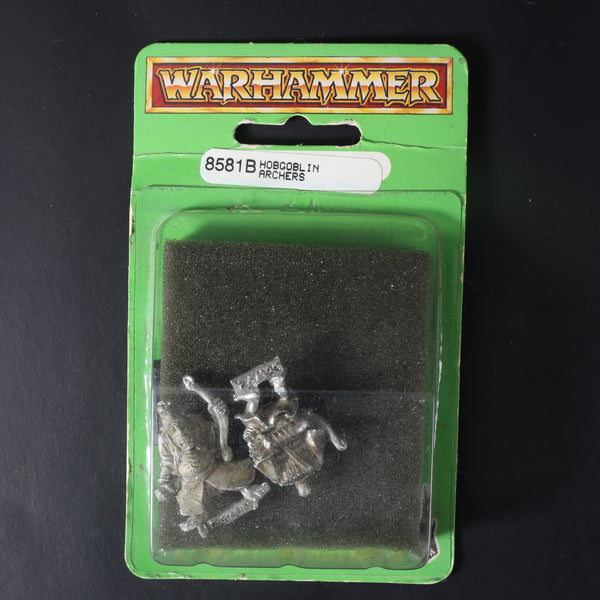 Chaos Dwarfs, Hobgoblin Archers Blister