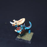 Lizardmen, Temple Guard Musician, Games Workshop