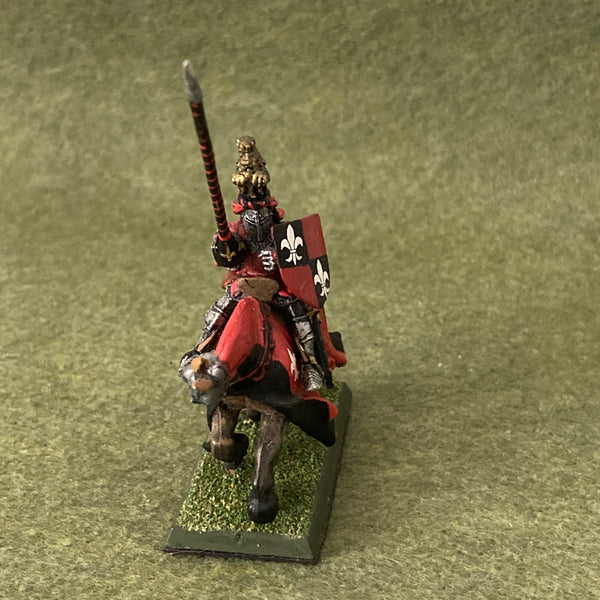 Bretonnian Questing Knight