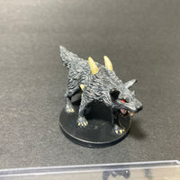 25/72, Any 22, Dire Wolf with Card D&D