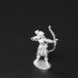 Female Archer, 8115, Julie Guthrie's Personalities II, Grenadier