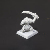 Orcs and Goblins, Classic Orc Boy, Kev Adams