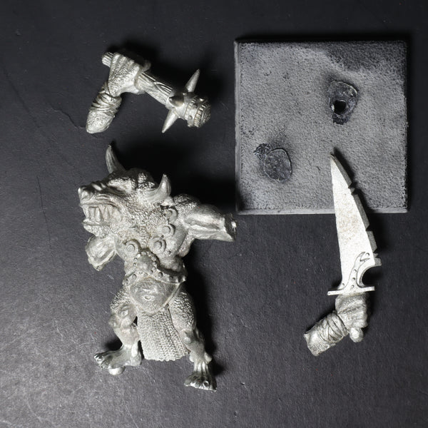 Chaos, Minotaur