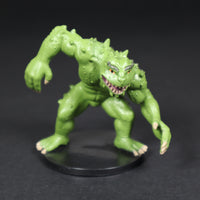 53/60, CE 41, Green Slaad, D&D