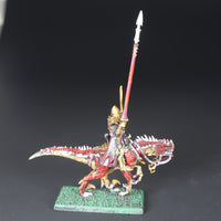 Dark Elves, Cold One Knights, Drake Spawn