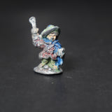 Halfling Slinger, 2002 Halflings, Grenadier Models