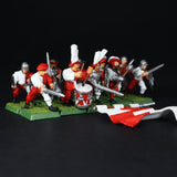Empire, Painted Halberd Regiment x10,