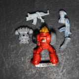 Space Marines, Plastic Space Marine, 2nd Ed, Games Workshop