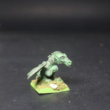 Young Dragon, 5004 Tomb Of Spells, AD&D, Grenadier