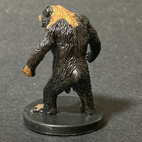 3/60, LG 9, Celestial Black Bear, with Card D&D