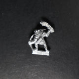 Lesser Goblin w/ Bow and Sword, Archer, Harlequin