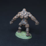 Lesser Clay Golems, 11-416, Monster, Ral Partha, AD&D