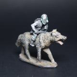 Orcs and Goblins, Citadel F28, Goblin Wolf Rider