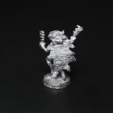 Female Human Shaman, 10-540, Ral Partha, AD&D, Dark Sun