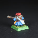 Dwarfs, Marauder Miniatures, Thunderer, MM16