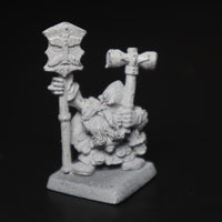 Dwarfs, Runesmith, Metal