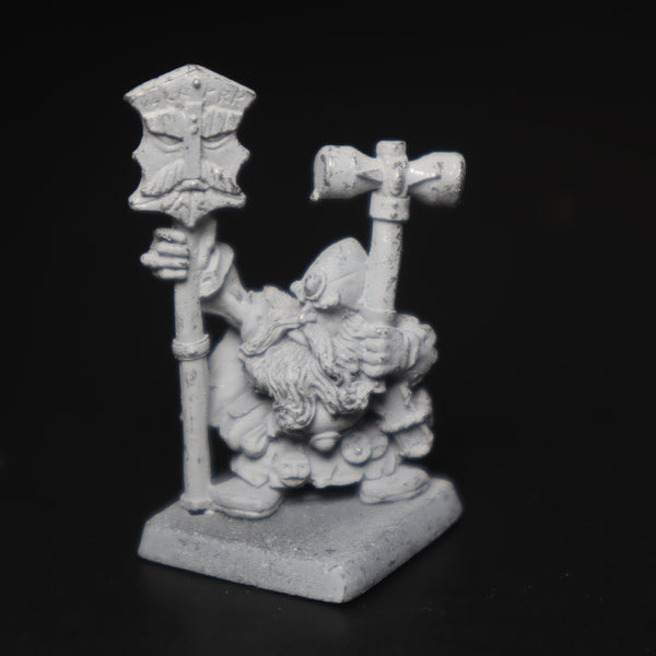 Dwarfs, Runesmith, Metal