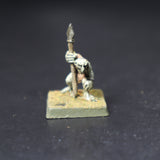 Lesser Goblin w/ Spear, Harlequin Miniatures