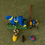 Bretonnian Knight of the Realm Plastic, Games Workshop