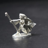 Female Druid, 02-607, Ral Partha