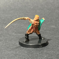 18/60, CG 21, Elf Swashbuckler D&D