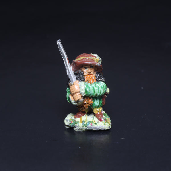Dungeons and Dragons, Dwarf Swordsman, 2003b