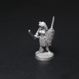 Female Savage Warrior, 11-015, Ral Partha, AD&D