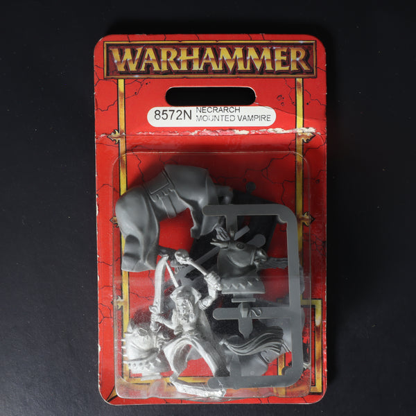 Undead, Mounted Necrarch Vampire, 4th/5th Edition