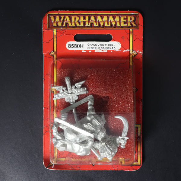 Chaos Dwarfs, Bull Centaur Standard