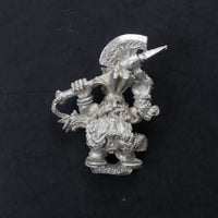Dwarfs, Dragon Slayer, Marauder Miniatures, Hero