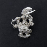 Dwarfs, Dragon Slayer, Marauder Miniatures, Hero