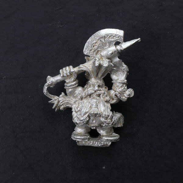 Dwarfs, Dragon Slayer, Marauder Miniatures, Hero