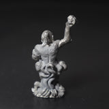 Djinni, 1290, Dungeon Dwellers, Heritage Miniatures
