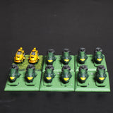 Epic, Space Marines, Bikes, Plastic
