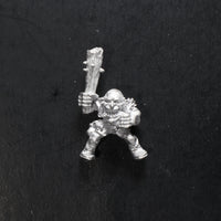 Orcs and Goblins, Goblin Wolf Rider w/ Club