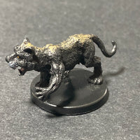 10/45, TLC, Firepelt Cougar D&D