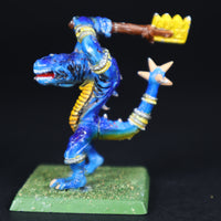 Lizardmen, Painted Lizardman Kroxigor