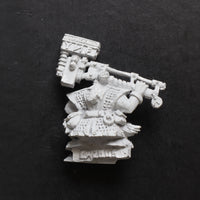 Dwarfs, Engineer, Metal, Warhammer